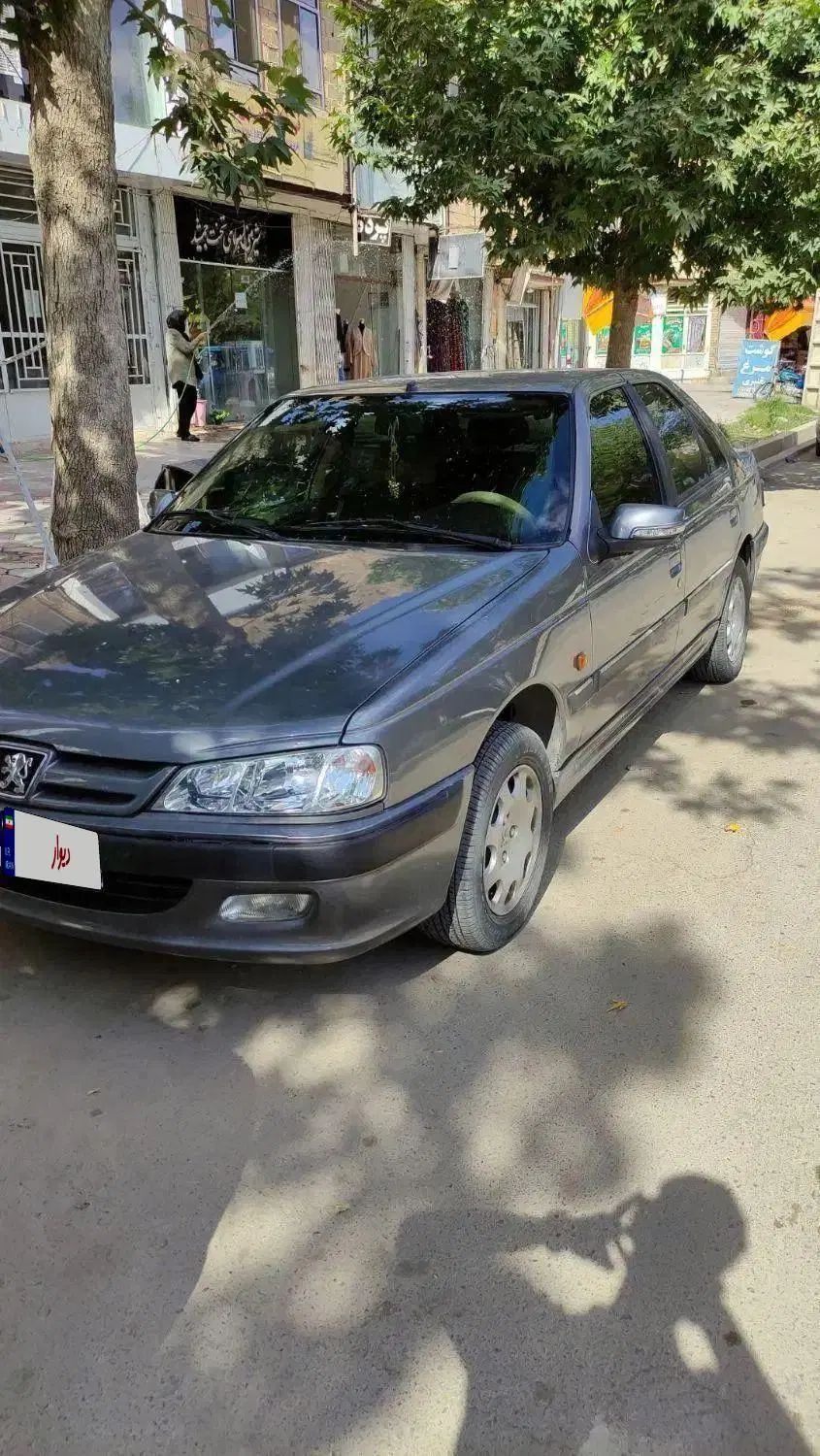 پژو پارس سال - 1394