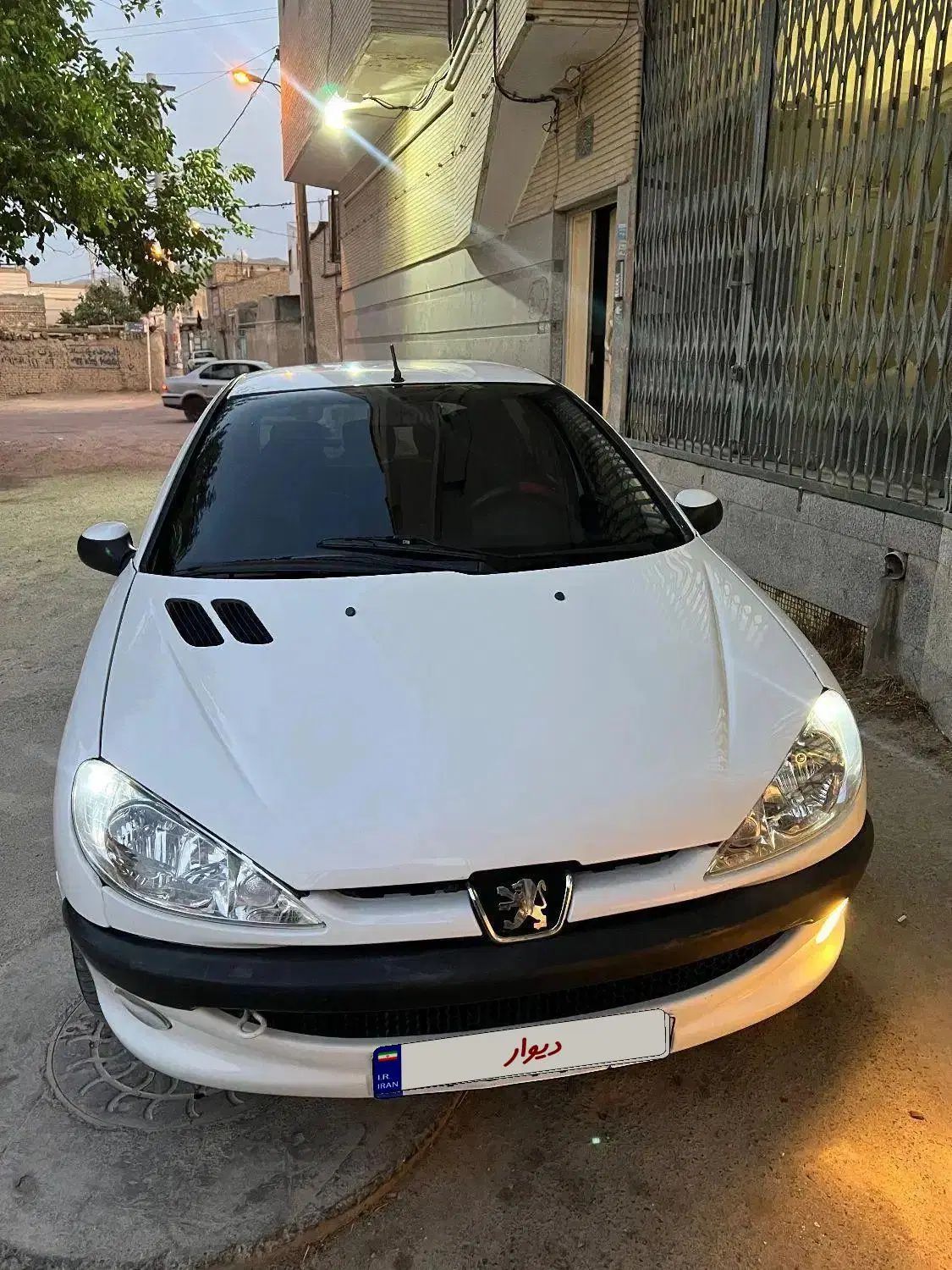 خودرو پژو، 206 آگهی ann_19998401