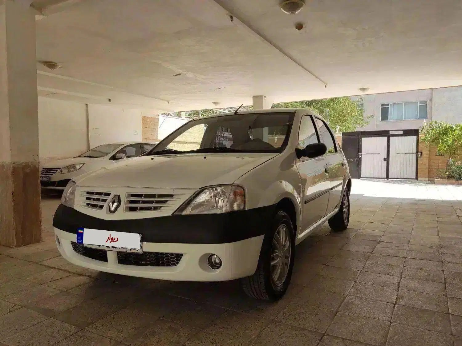 رنو تندر 90 E2 - 1395