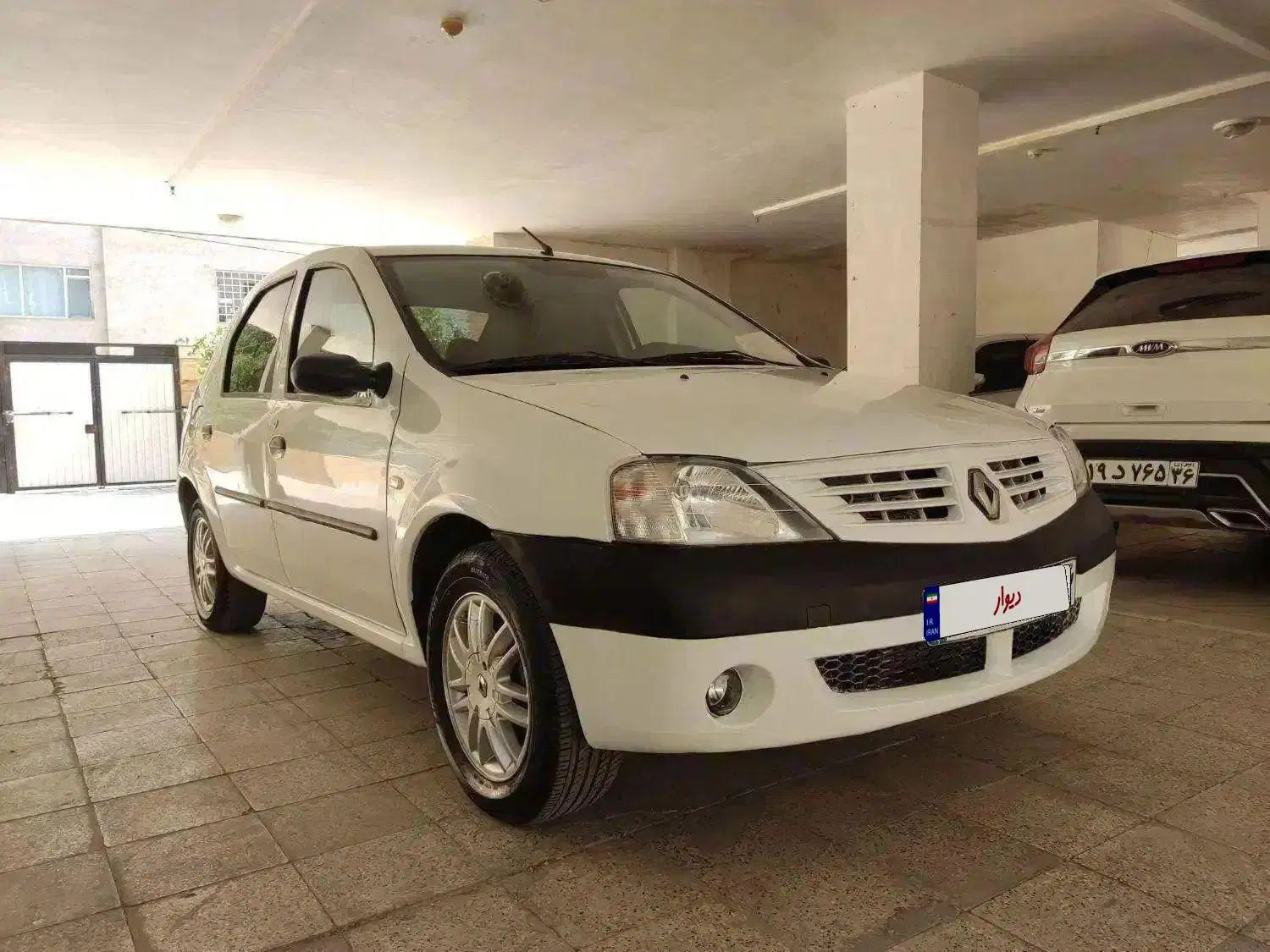 رنو تندر 90 E2 - 1395