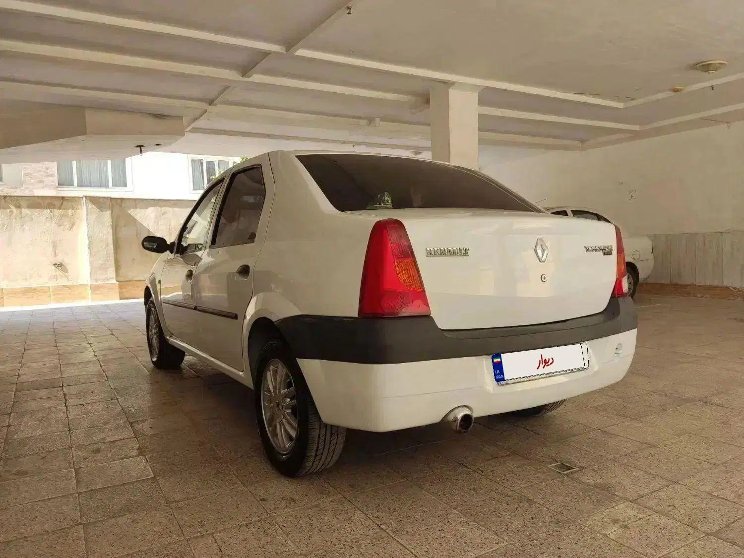 رنو تندر 90 E2 - 1395
