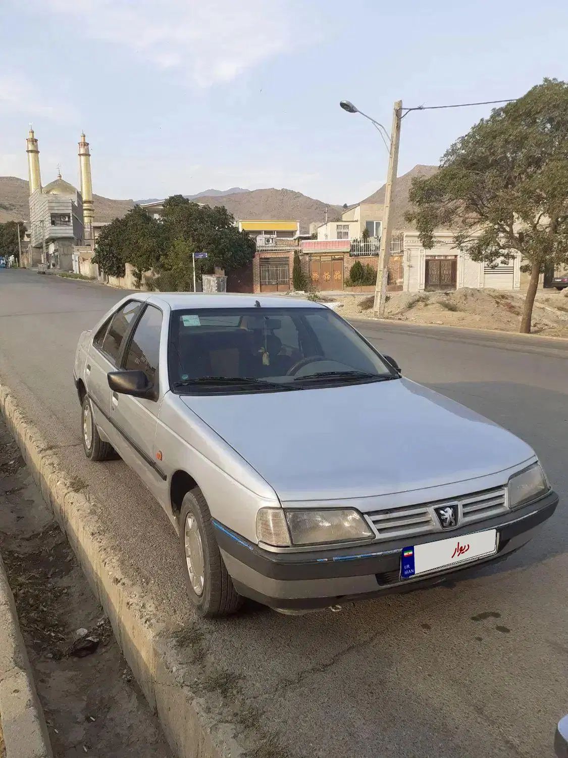 خودرو پژو، 405 آگهی ann_19998416