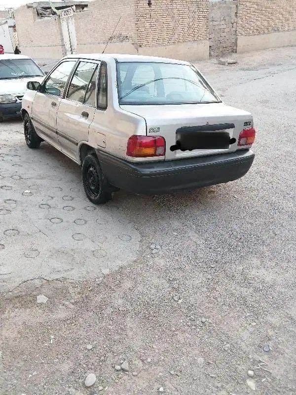 خودرو پراید، صبا آگهی ann_19998423