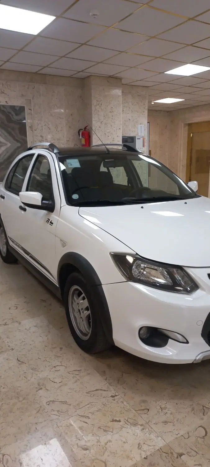کوییک R دنده‌ای - 1400