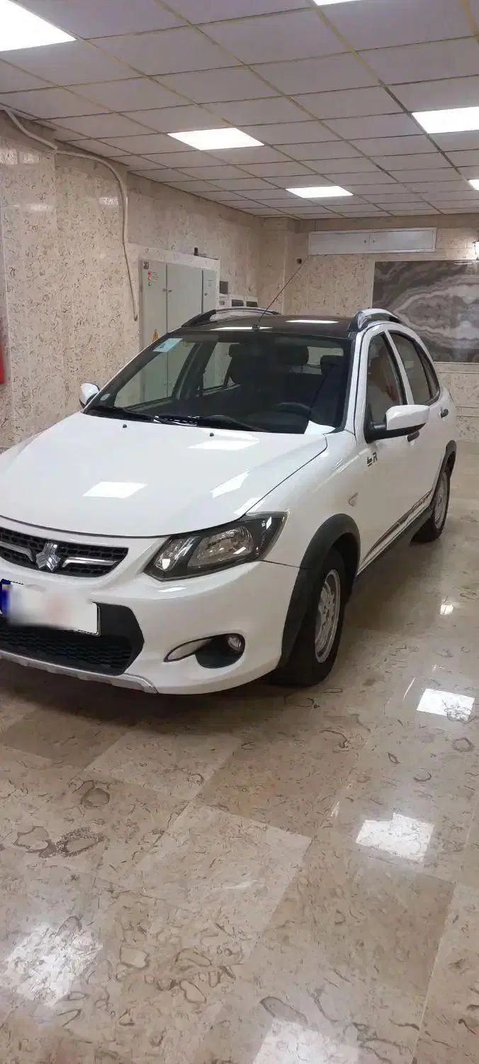 کوییک R دنده‌ای - 1400