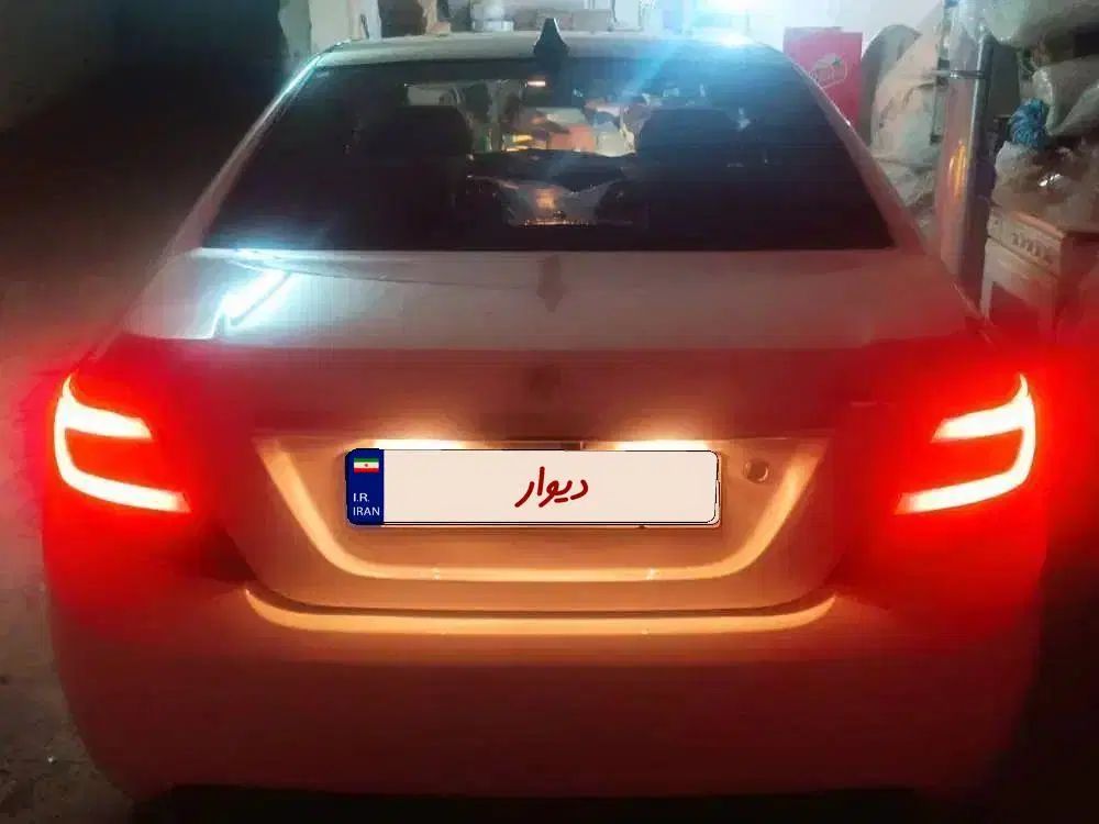 دنا پلاس توربو اتوماتیک - 1402