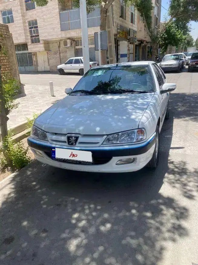 پژو پارس XU7ساده - 1399