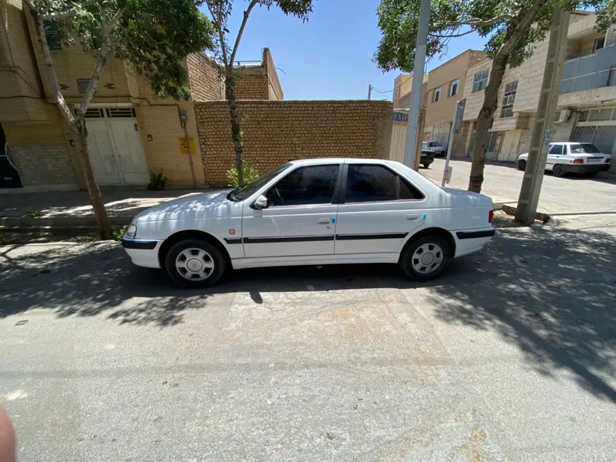 پژو پارس XU7ساده - 1399