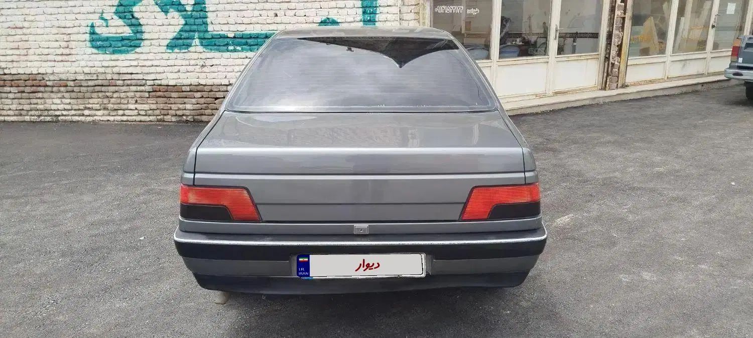 پژو 405 GLX - 1388