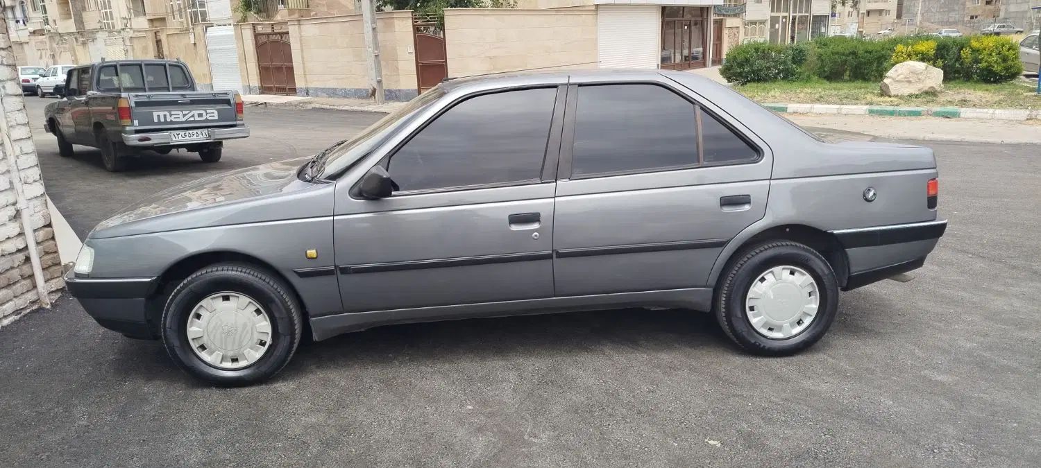 پژو 405 GLX - 1388