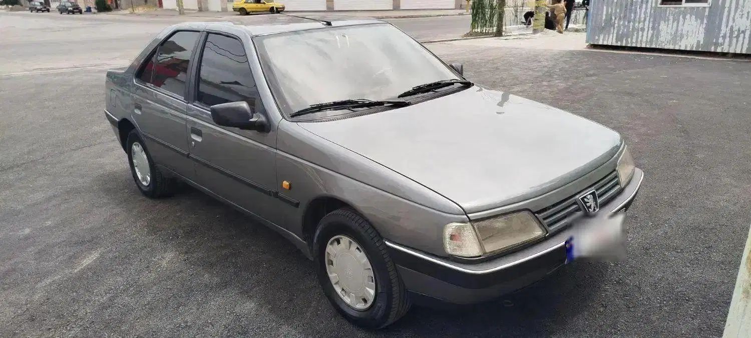 خودرو پژو، 405 آگهی ann_19998445