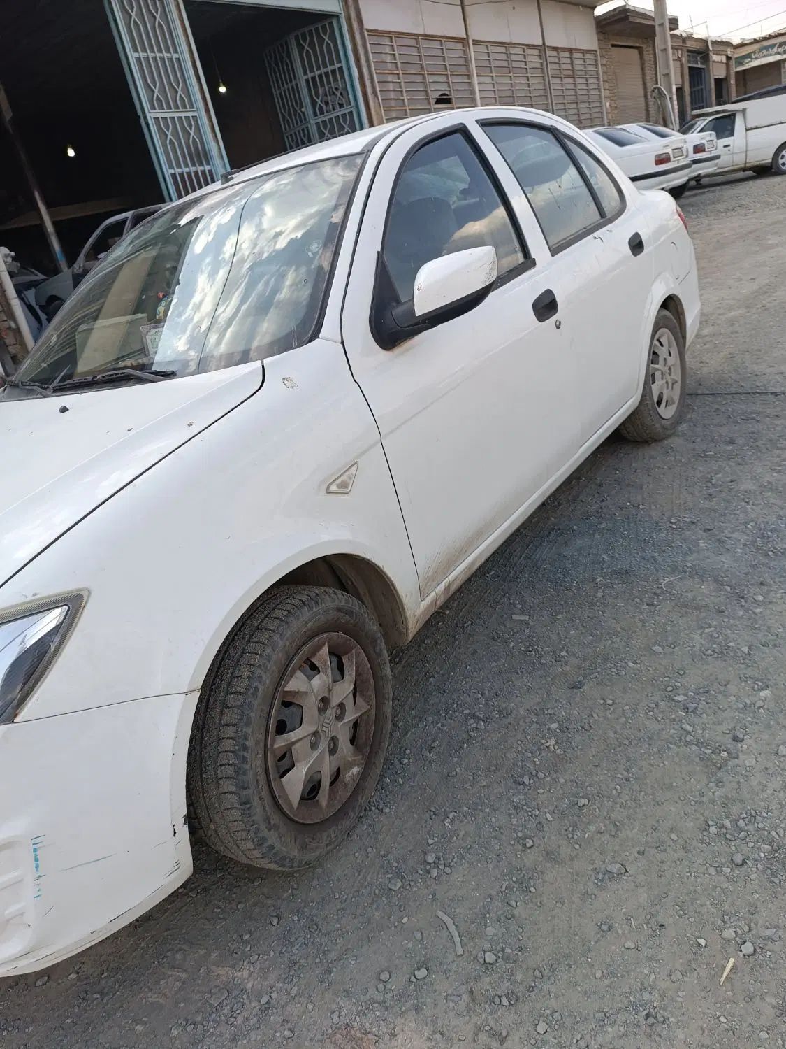 ساینا S دنده‌ای معمولی - 1399