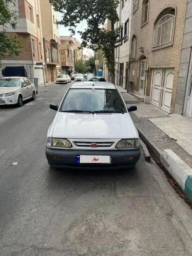 خودرو پراید، صبا آگهی ann_19998462