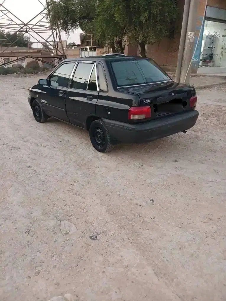 خودرو پراید، صبا آگهی ann_19998463