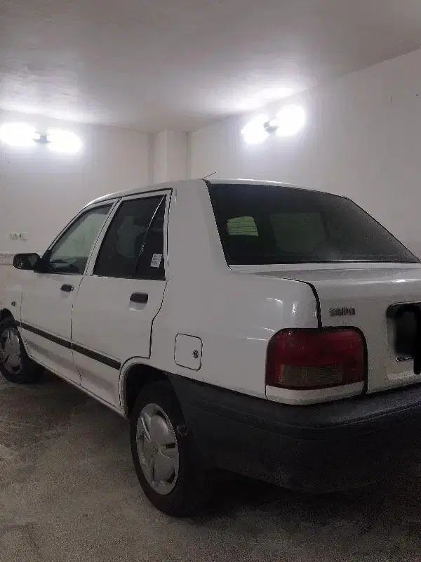 پراید 131 SE - 1396