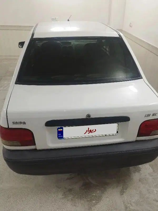 پراید 131 SE - 1396