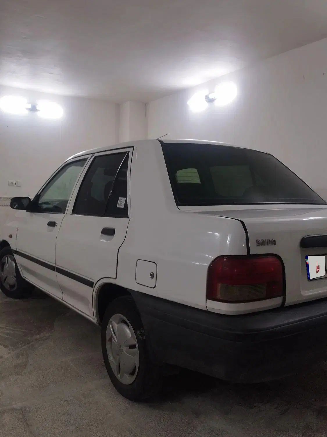 پراید 131 SE - 1396