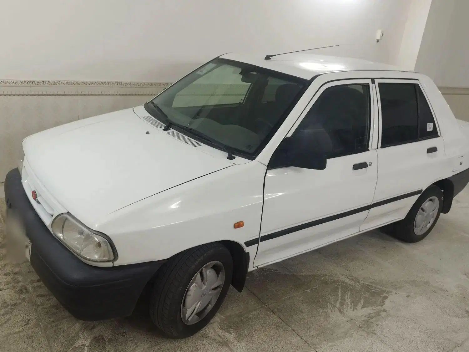 پراید 131 SE - 1396