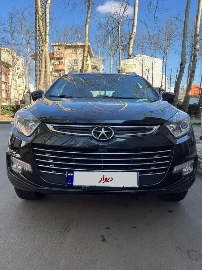 خودرو جک، S5 آگهی ann_19998471