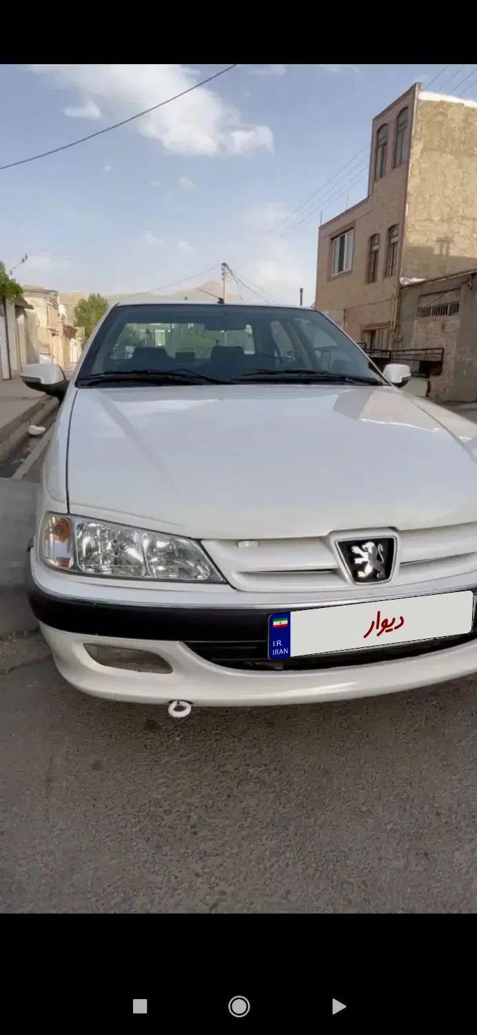 پژو پارس سال - 1394