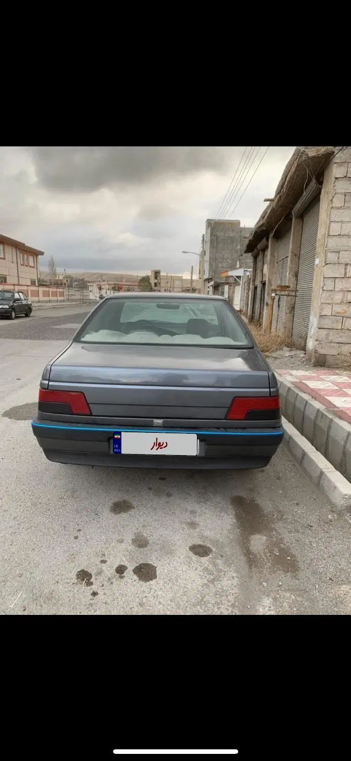 پژو 405 GLX - 1388