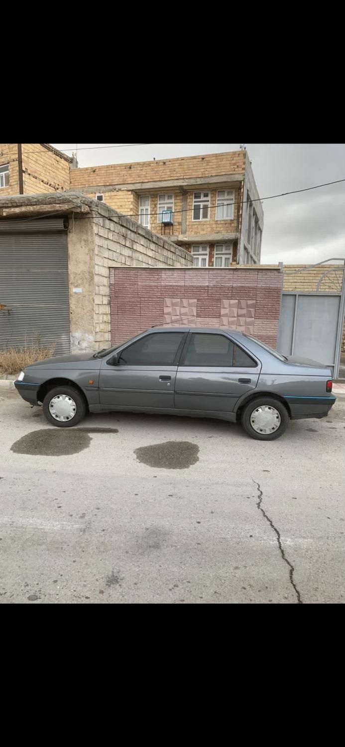 پژو 405 GLX - 1388