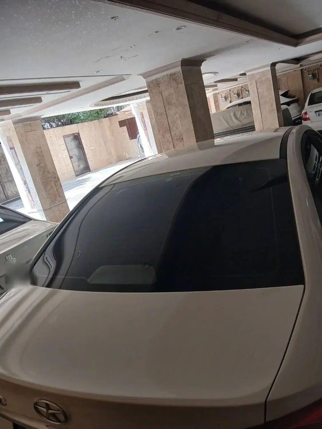 جک J4 اتوماتیک ساده - 1403