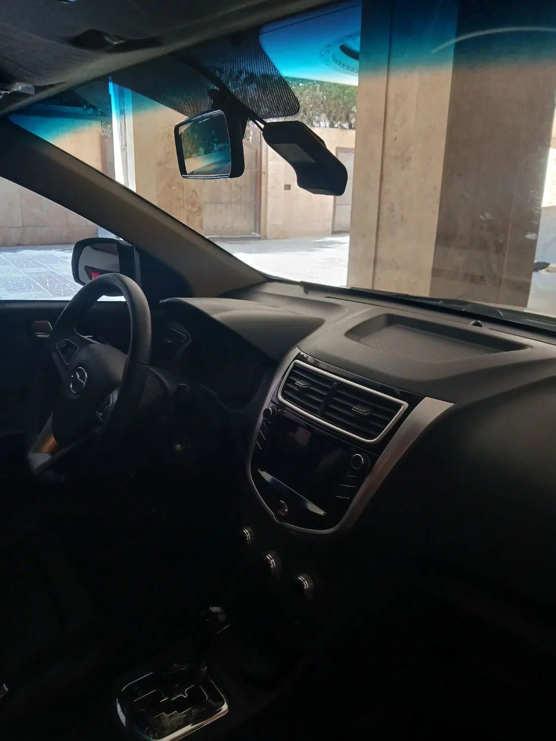 جک J4 اتوماتیک ساده - 1403