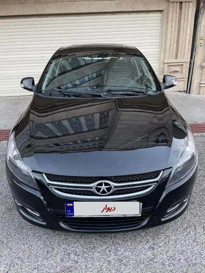جک J5 اتوماتیک - 1393