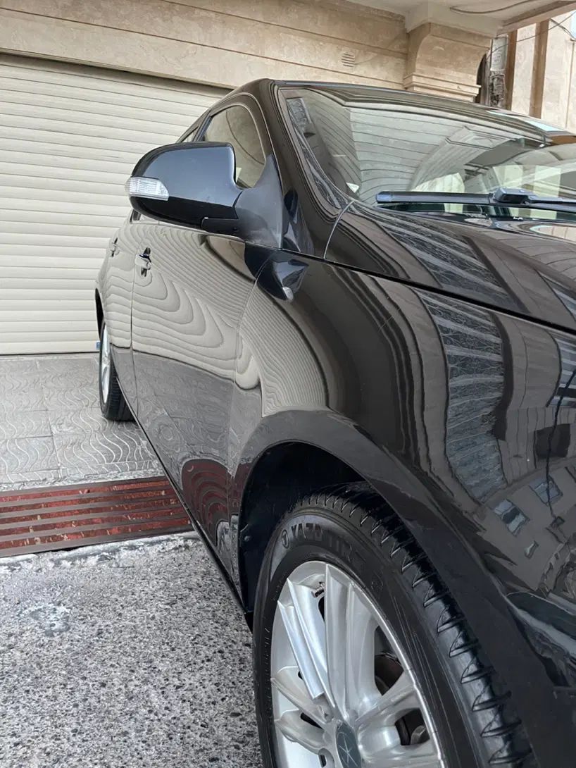 جک J5 اتوماتیک - 1393