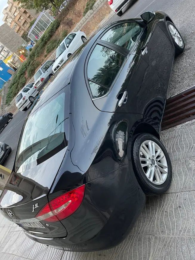 جک J5 اتوماتیک - 1393