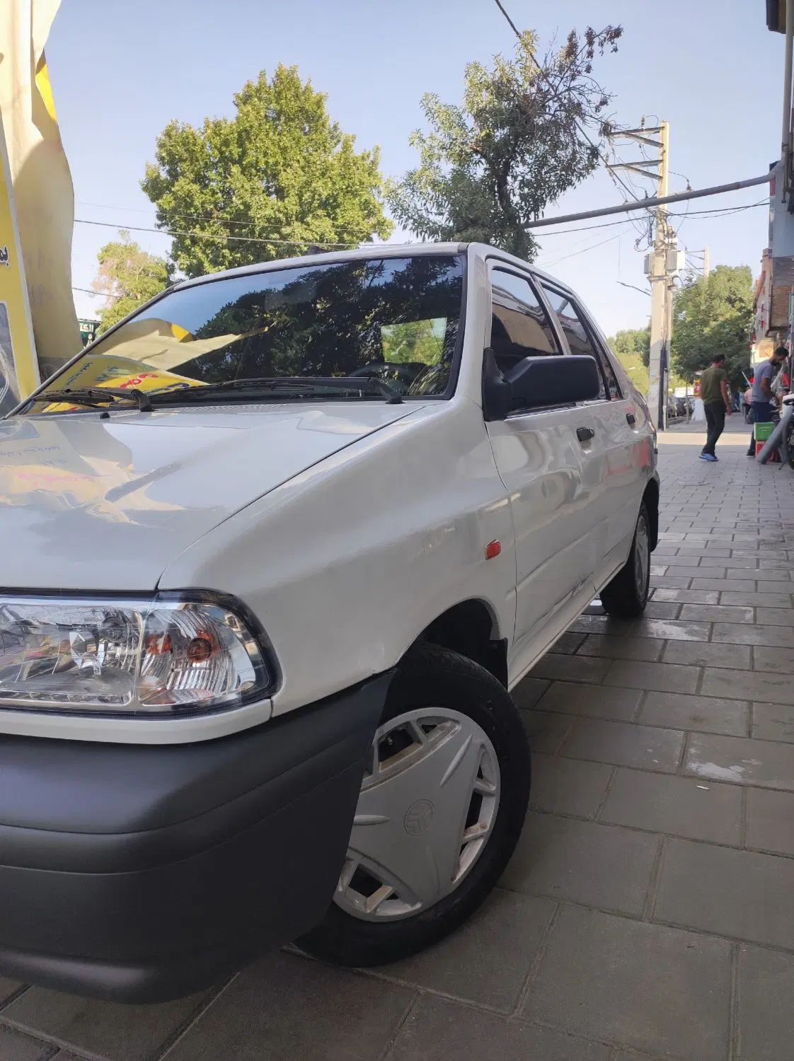 پراید 131 EX - 1397