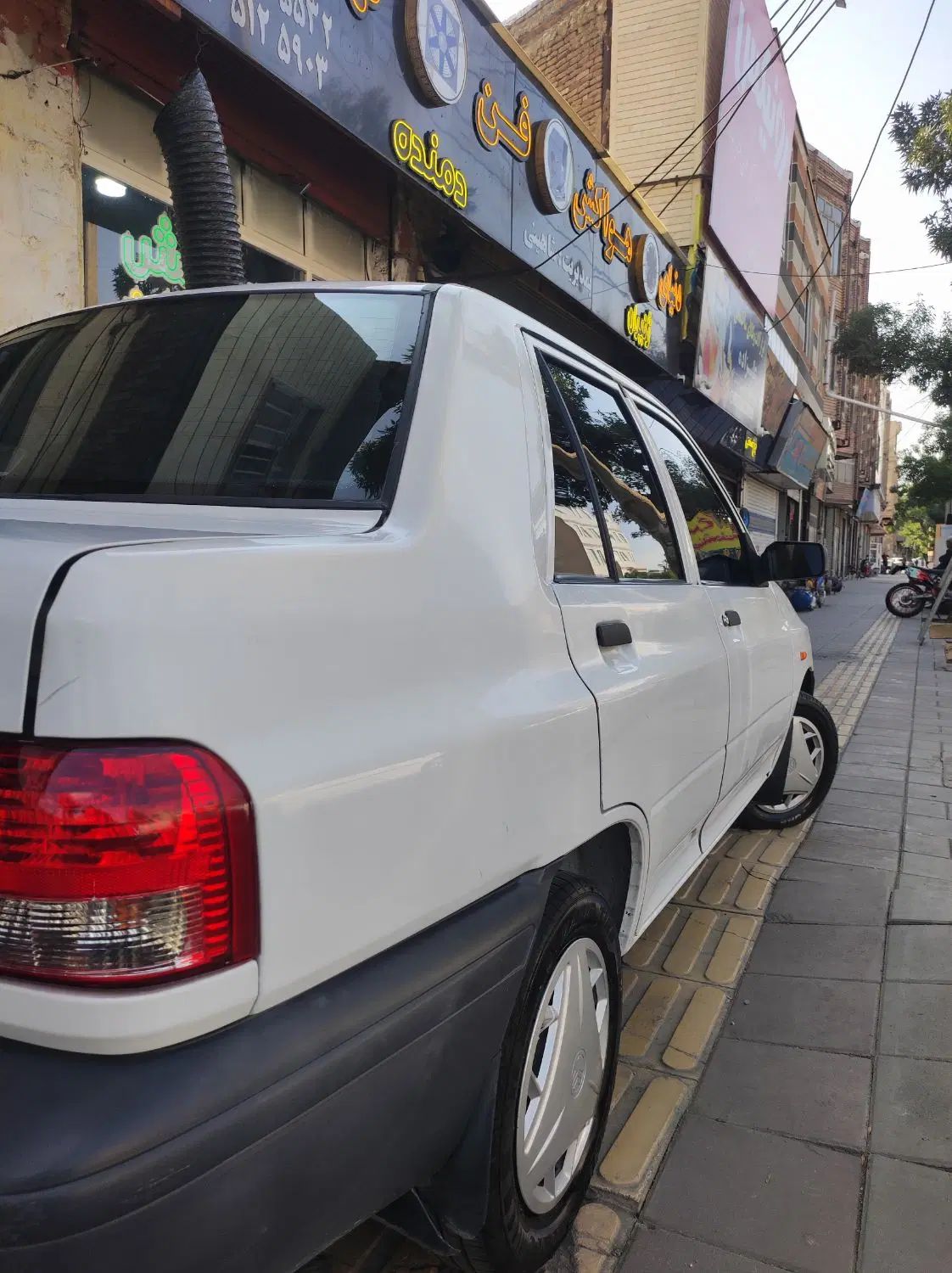 پراید 131 EX - 1397