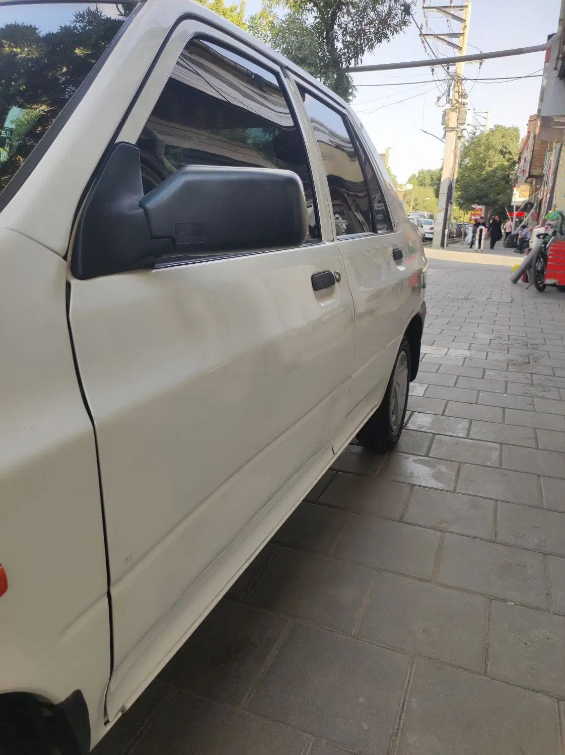 پراید 131 EX - 1397