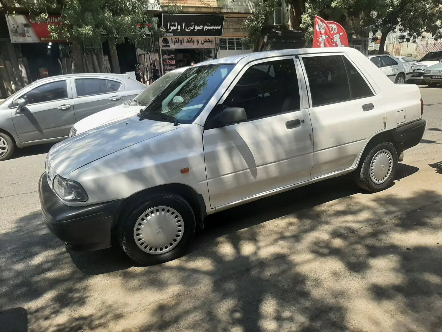پراید 131 SE - 1395