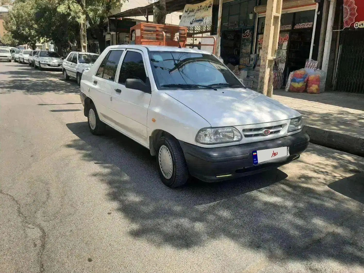 خودرو پراید، 131 آگهی ann_19998488