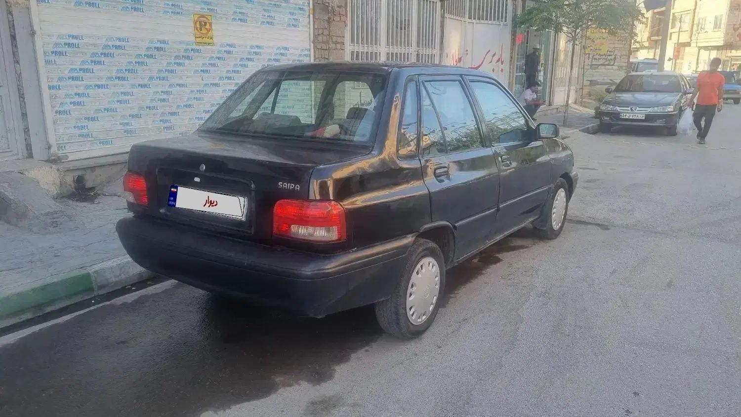 خودرو پراید، صبا آگهی ann_19998492