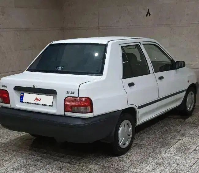 پراید 131 SE - 1395