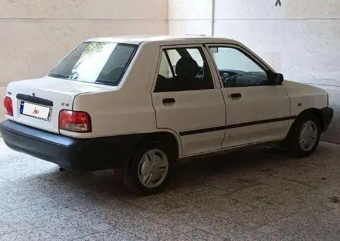 پراید 131 SE - 1395