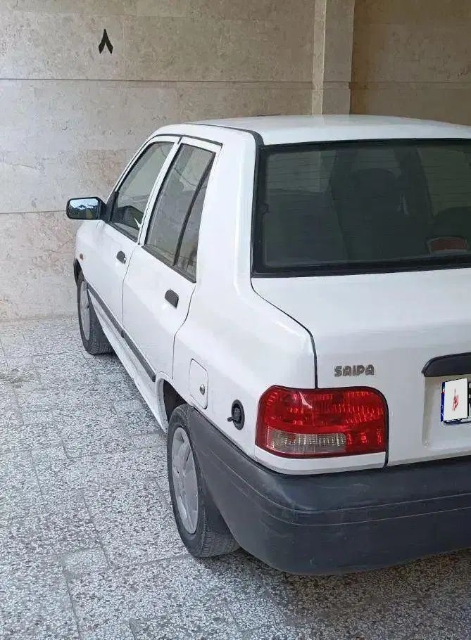 پراید 131 SE - 1395