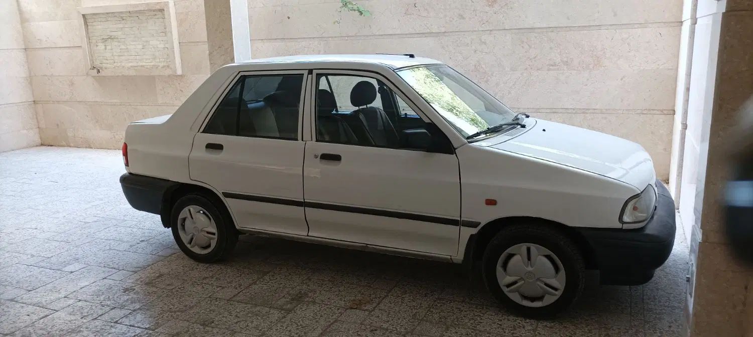 پراید 131 SE - 1395