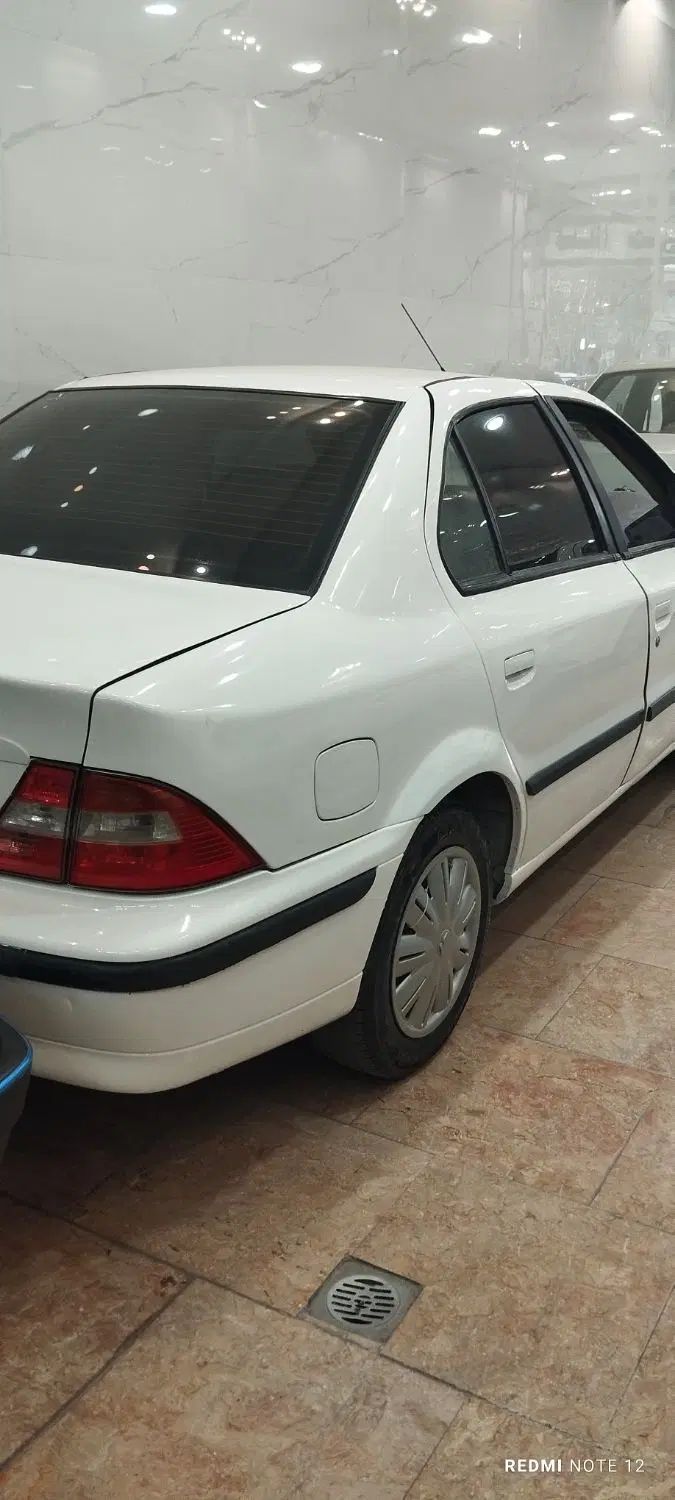 سمند SE ساده - 1392