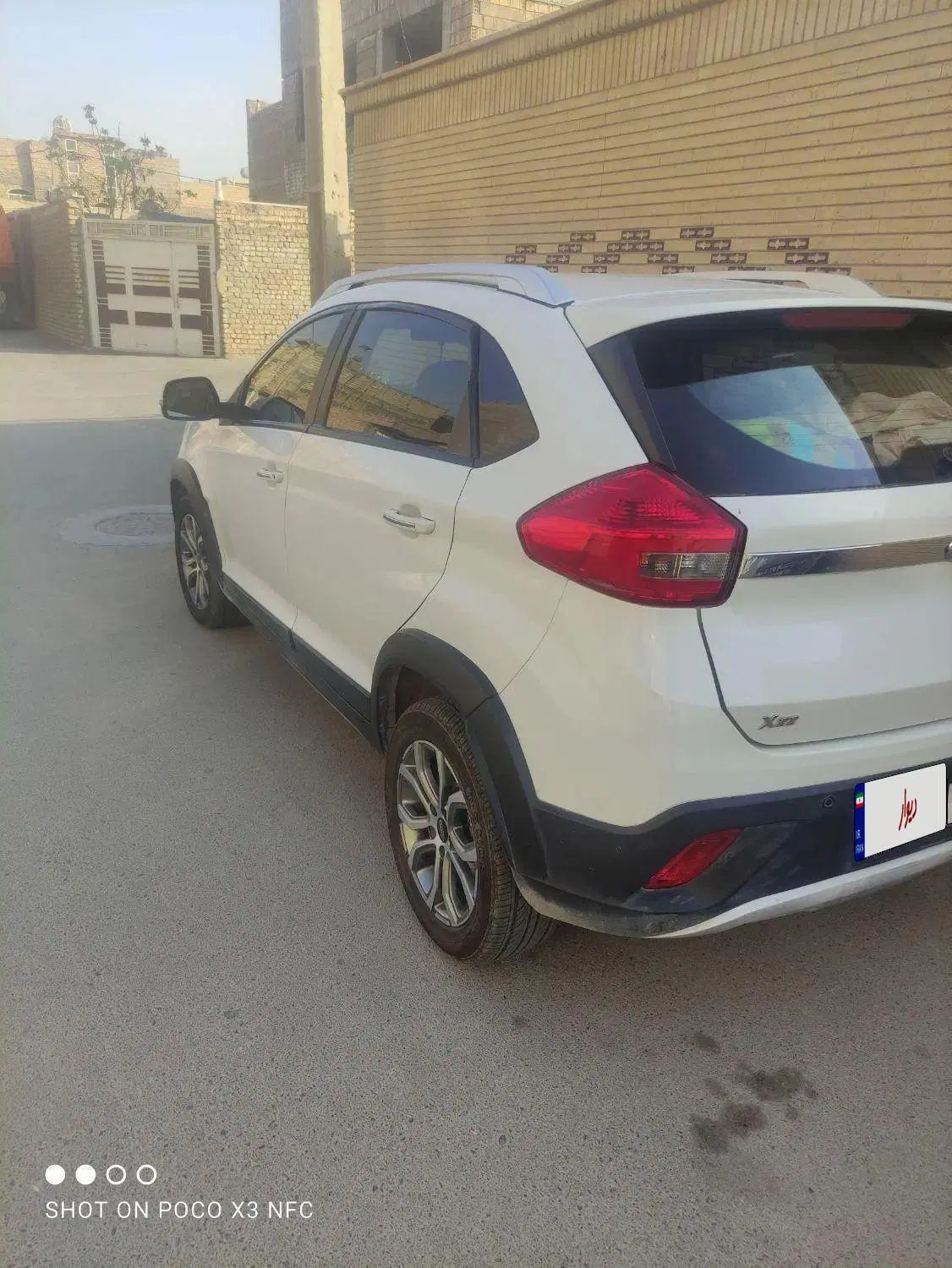 ام وی ام X22 اتوماتیک اسپرت اکسلنت - 1397