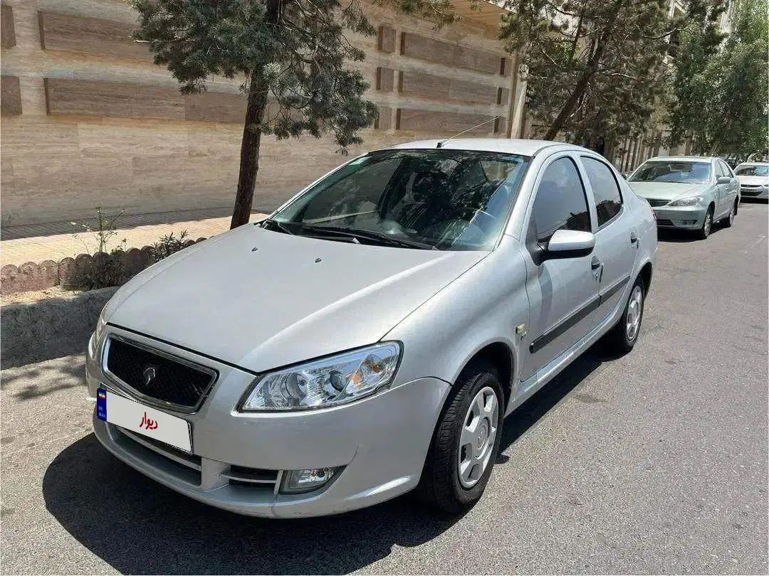 خودرو رانا، LX آگهی ann_19998546