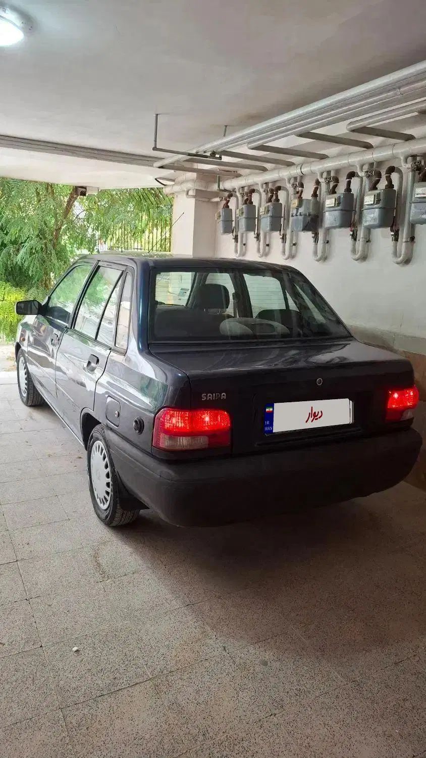 پراید 132 SL - 1391