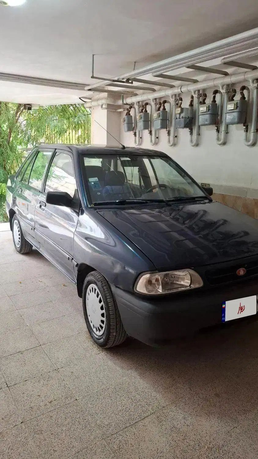 پراید 132 SL - 1391
