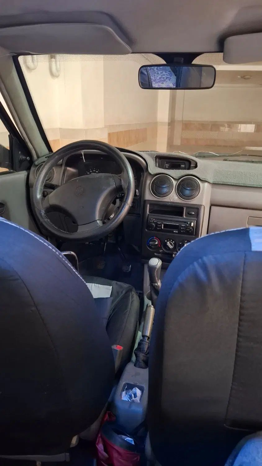 پراید 132 SL - 1391
