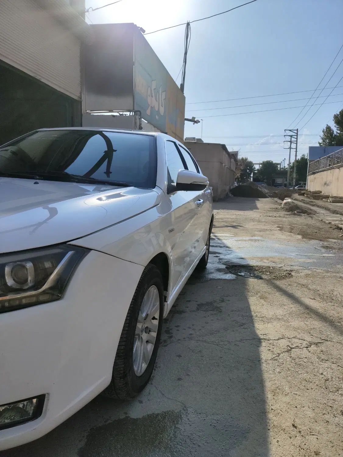 دنا پلاس تیپ ۲ سانروف ۴ ایربگ - 1397