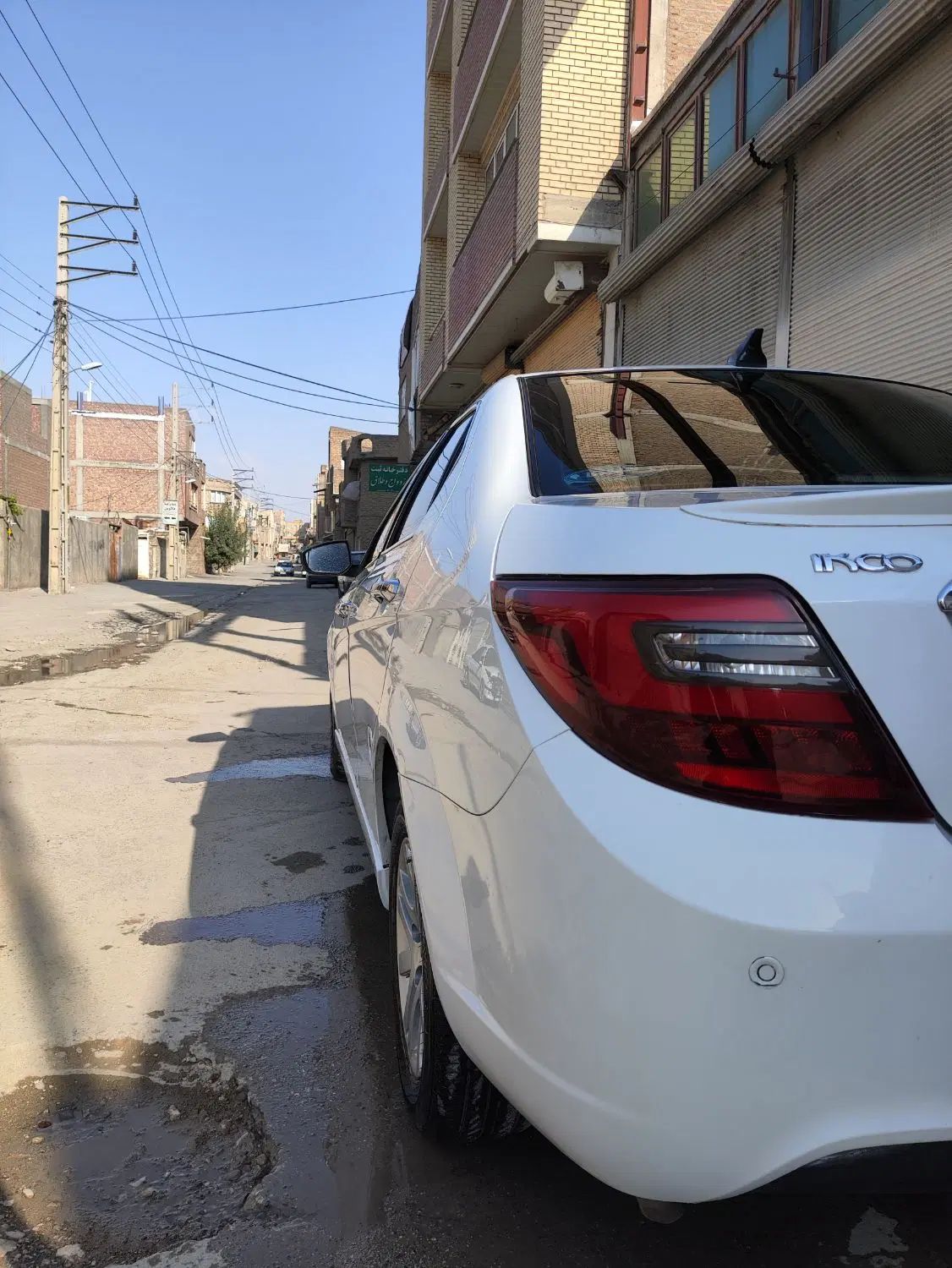 دنا پلاس تیپ ۲ سانروف ۴ ایربگ - 1397
