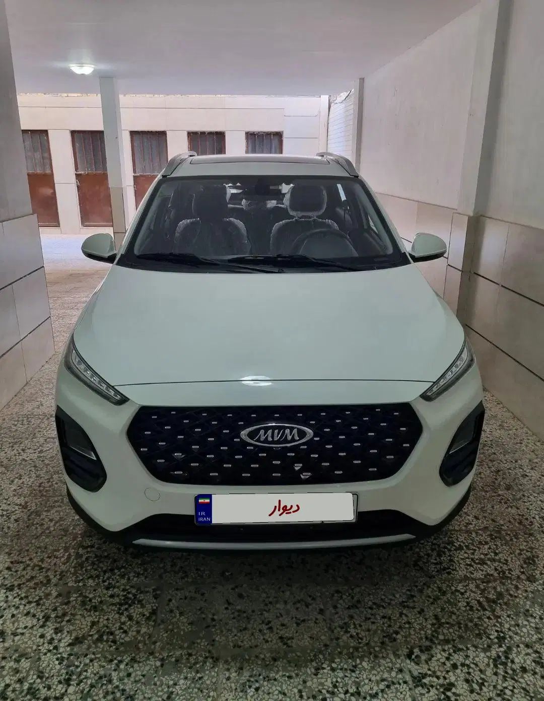 ام وی ام X22 پرو اتوماتیک اکسلنت - 1403